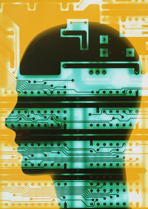 テンプレートデザインを使った名刺作成